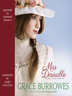 Miss Desirable - Audiobook